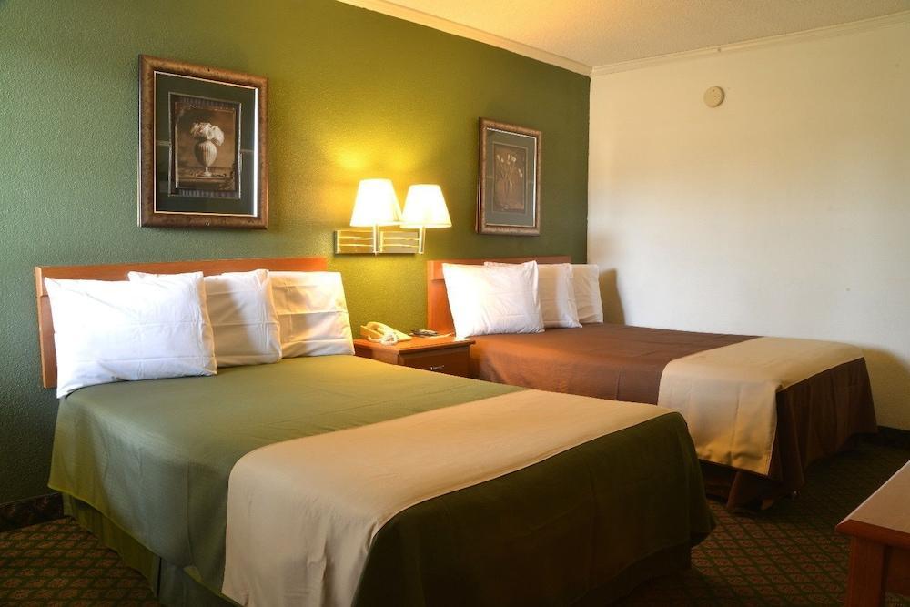 Jacksonville Inn By Oyo Near Little Rock Air Force Base Exteriér fotografie
