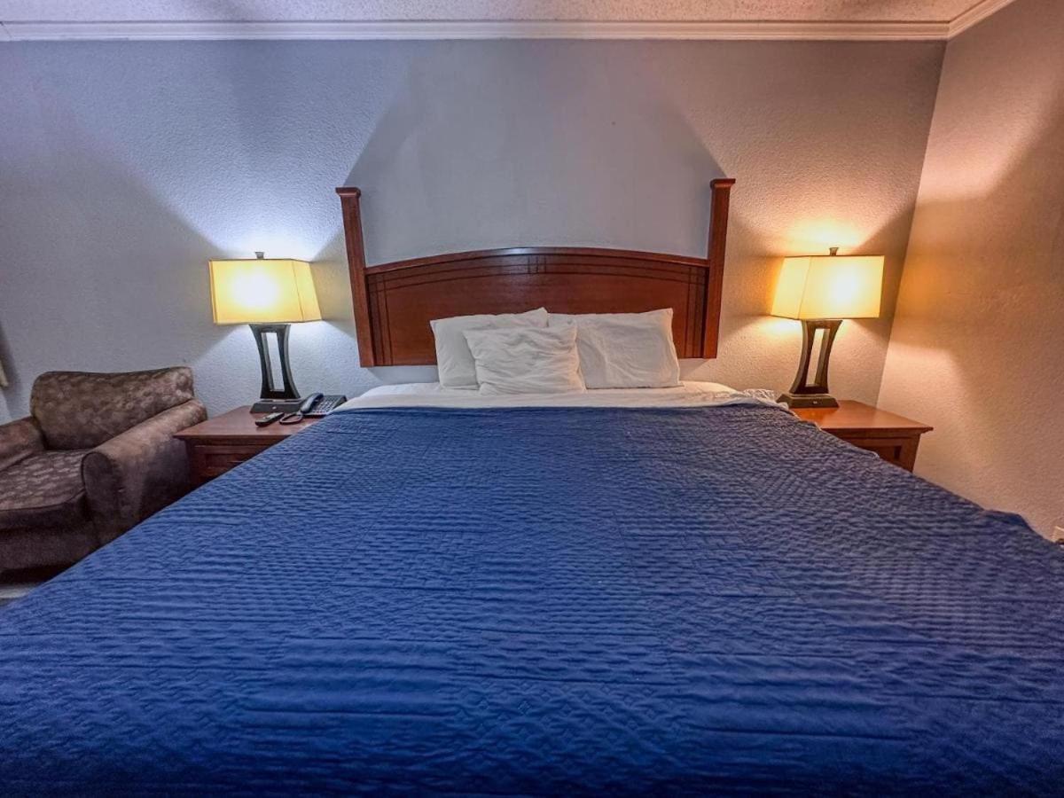 Jacksonville Inn By Oyo Near Little Rock Air Force Base Exteriér fotografie