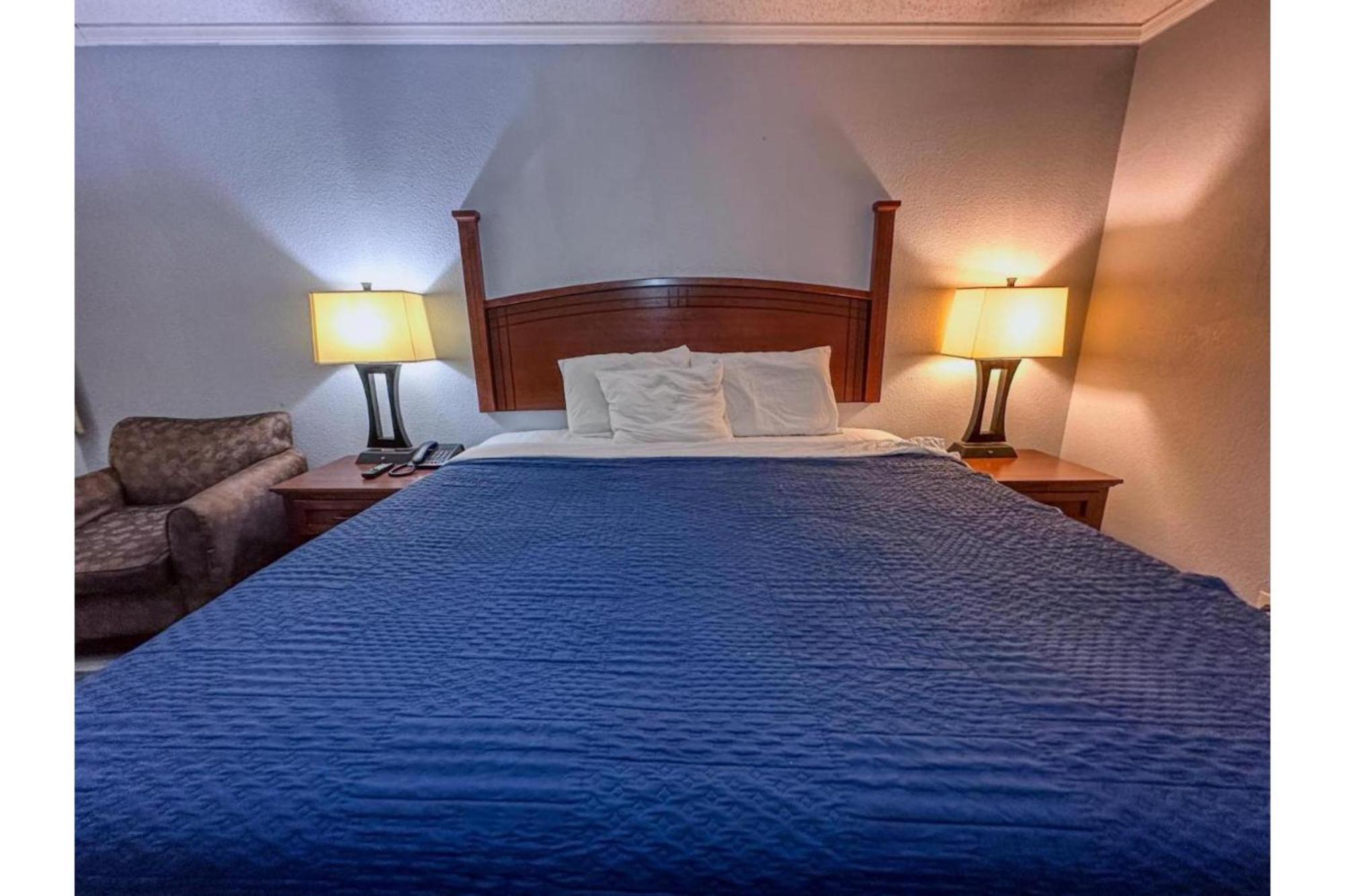 Jacksonville Inn By Oyo Near Little Rock Air Force Base Exteriér fotografie