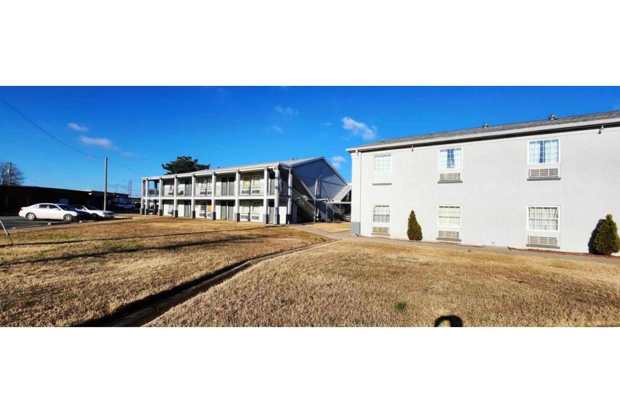 Jacksonville Inn By Oyo Near Little Rock Air Force Base Exteriér fotografie