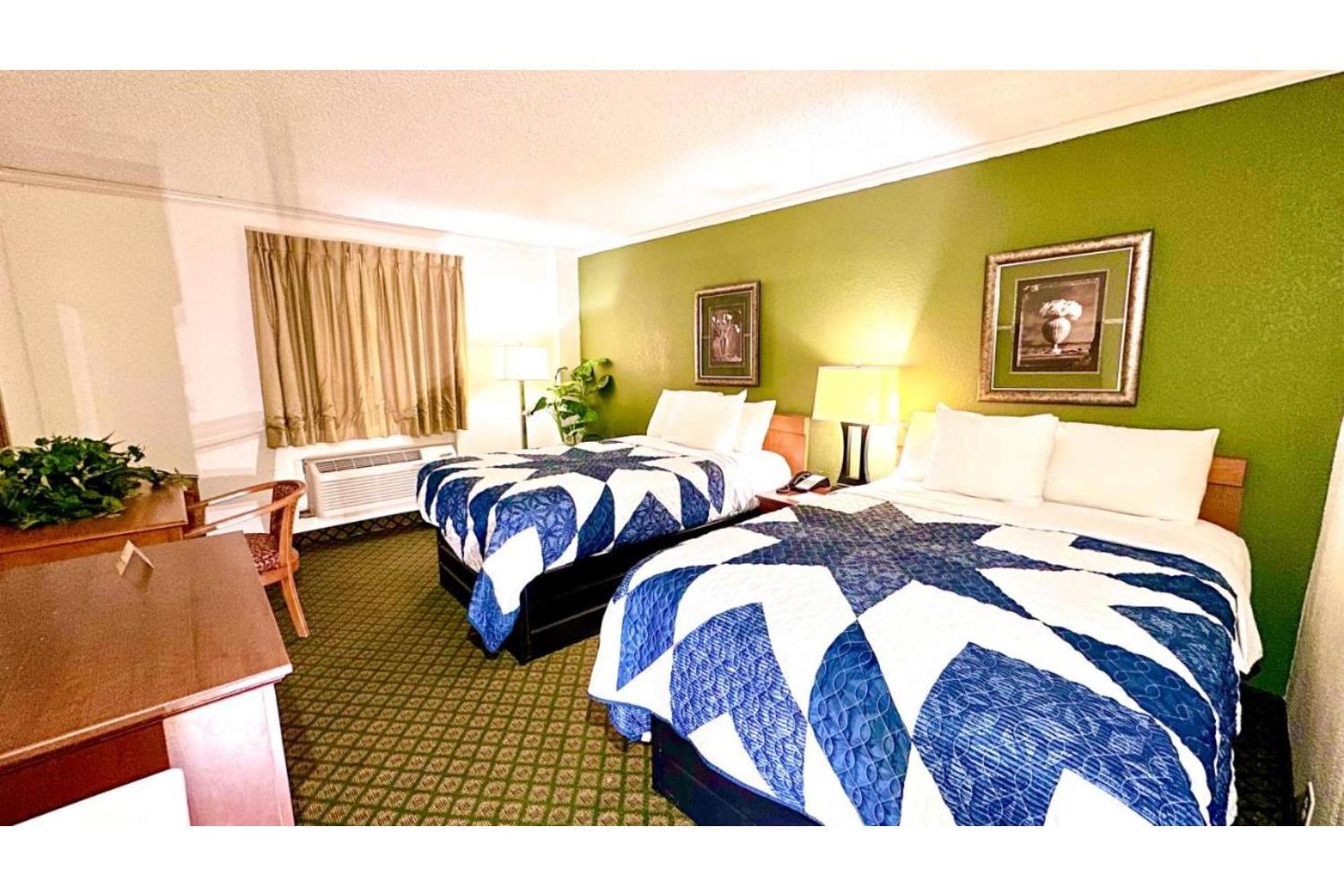 Jacksonville Inn By Oyo Near Little Rock Air Force Base Exteriér fotografie