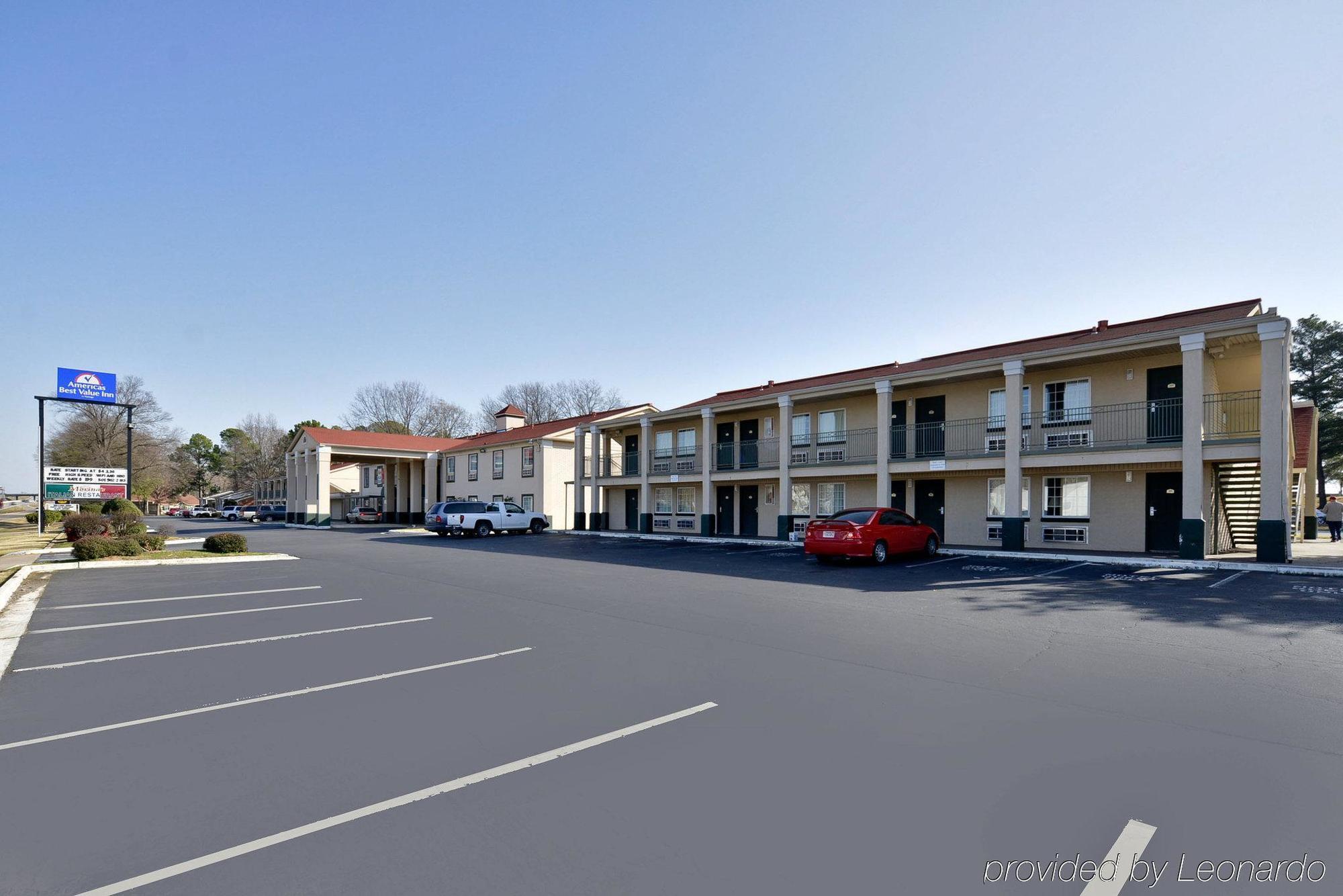 Jacksonville Inn By Oyo Near Little Rock Air Force Base Exteriér fotografie