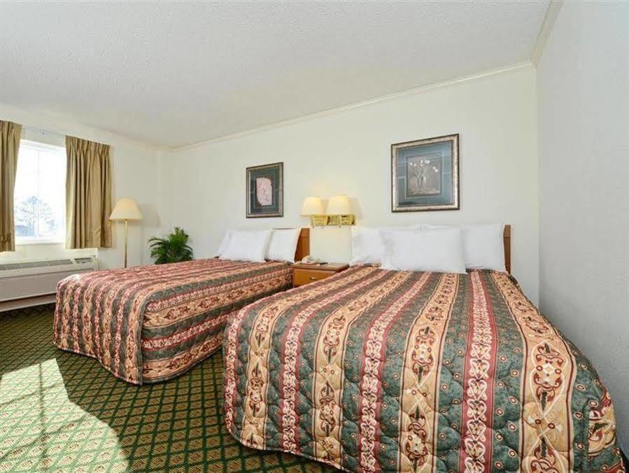 Jacksonville Inn By Oyo Near Little Rock Air Force Base Exteriér fotografie